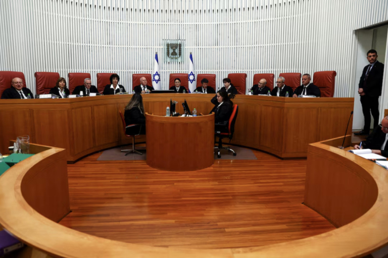 Ισραήλ: Απόφαση του Ανωτάτου Δικαστηρίου για την πρόσβαση των μέσων ενημέρωσης στη Γάζα