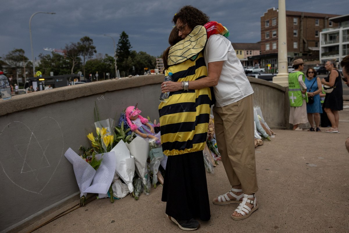 Επίθεση στο Σίδνεϊ: Οι δυο δράστες ενήργησαν μόνοι, λέει η αρχηγός της ομοσπονδιακής αστυνομίας