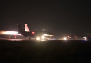 Συρία: Σφοδρές επιθέσεις εξαπέλυσαν οι ΗΠΑ κατά του ISIS – «Για πολύ βαριά αντίποινα», κάνει λόγο ο Τραμπ