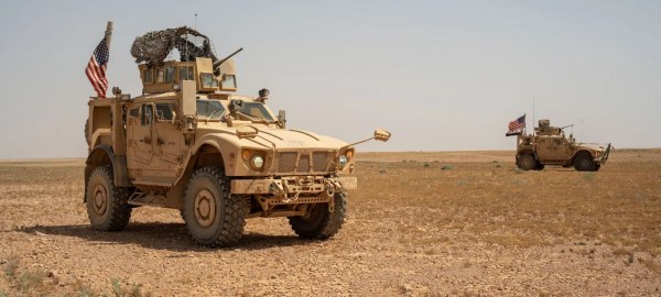 Η Συρία καταδικάζει την «τρομοκρατική» επίθεση με θύματα Αμερικανούς στρατιώτες