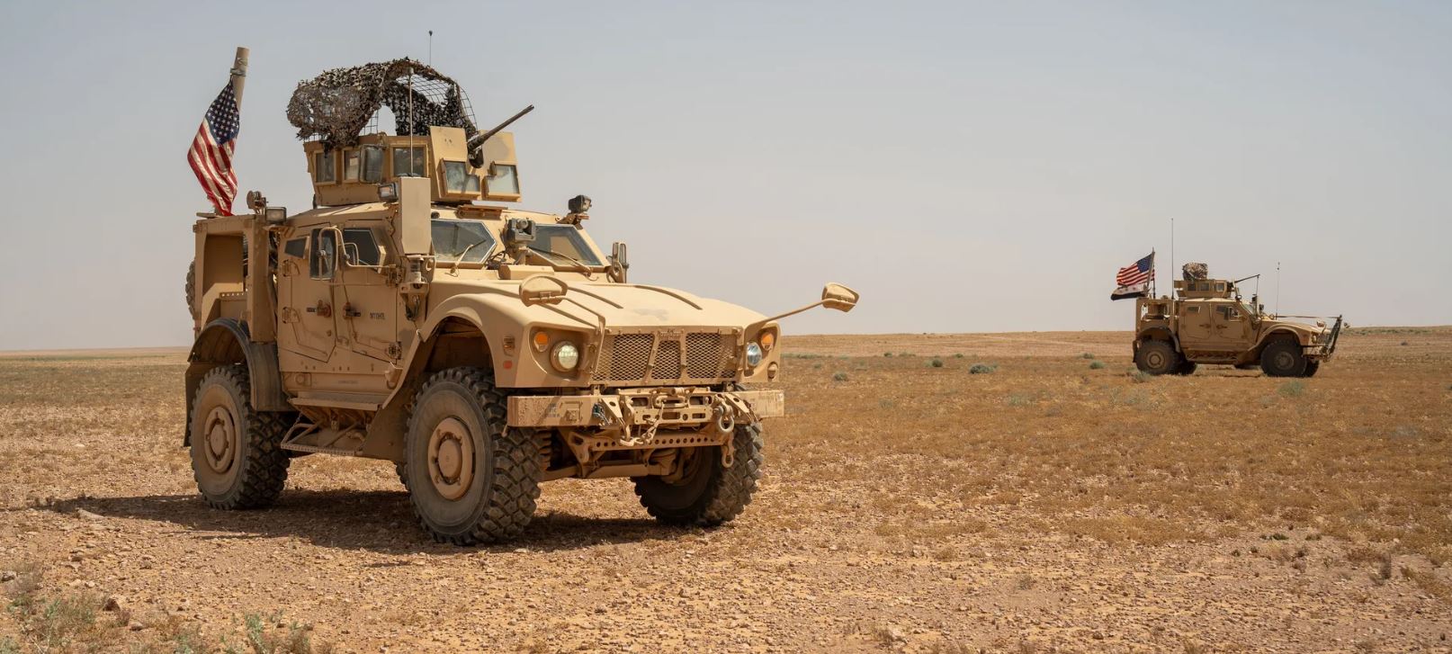 Η Συρία καταδικάζει την «τρομοκρατική» επίθεση με θύματα Αμερικανούς στρατιώτες