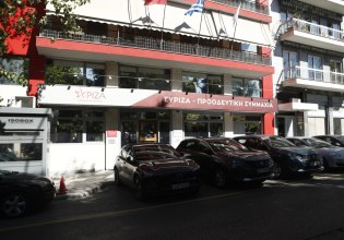 ΣΥΡΙΖΑ: Γαλάζιος «ιστό αράχνης» στον ΙΝΕΔΙΒΙΜ