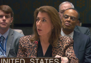 Σομαλιλάνδη: Δικαίωμα του Ισραήλ να την αναγνωρίσει, λένε οι ΗΠΑ στο ΣΑ το ΟΗΕ