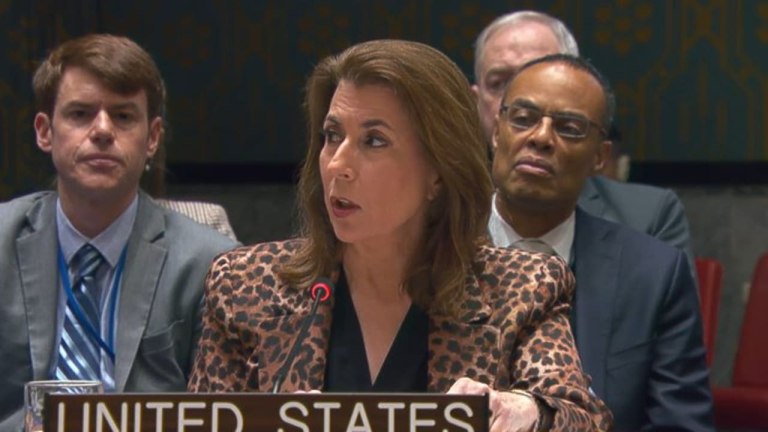 Σομαλιλάνδη: Δικαίωμα του Ισραήλ να την αναγνωρίσει, λένε οι ΗΠΑ στο ΣΑ το ΟΗΕ