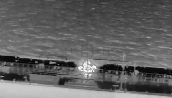 Ουκρανία: Πώς θα επιχειρήσει να «νομιμοποιήσει» την επίθεση στο ρωσικό τάνκερ μέσω… Βενεζουέλας