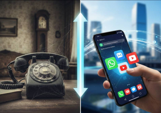 ΕΕΤΤ: Σταθερή vs Κινητή τηλεφωνία – Ο τρόπος που επικοινωνούμε αλλάζει ριζικά