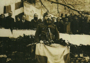 Ναπολέων Ζέρβας: Διάθεσις δράσεως και δυναμικότητα