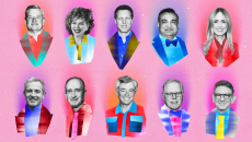 Τεντ Σαράντος: Απόλυτος ηγεμόνας της ψυχαγωγίας για το Variety – Πρώτος ανάμεσα σε 120