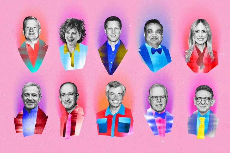 Τεντ Σαράντος: Απόλυτος ηγεμόνας της ψυχαγωγίας για το Variety – Πρώτος ανάμεσα σε 120