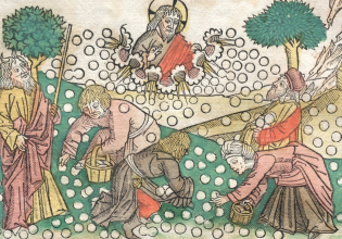 Οι «φτωχοί» αγρότες του Μεσαίωνα γιόρταζαν καλύτερα από εσένα αυτές τις μέρες