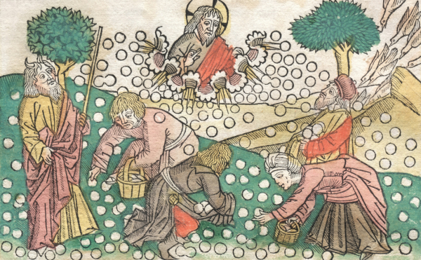 Οι «φτωχοί» αγρότες του Μεσαίωνα γιόρταζαν καλύτερα από εσένα αυτές τις μέρες