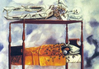 Η «πληγή» που ζωγράφισε η Φρίντα Κάλο – Πώς ένας χαμένος έρωτας γέννησε το πιο ακριβό έργο της