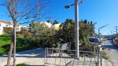 Θεσσαλονίκη: Σαρώνουν οι θυελλώδεις άνεμοι – Έπεσαν δεκάδες δέντρα