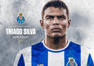 Η Πόρτο ανακοίνωσε τον Τιάγκο Σίλβα