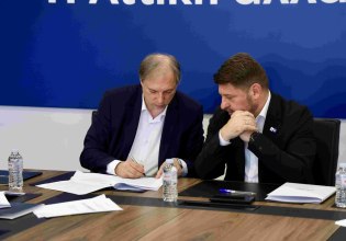 Εκσυγχρονισμός για τις αθλητικές εγκαταστάσεις στο Βύρωνα