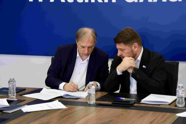 Εκσυγχρονισμός για τις αθλητικές εγκαταστάσεις στο Βύρωνα