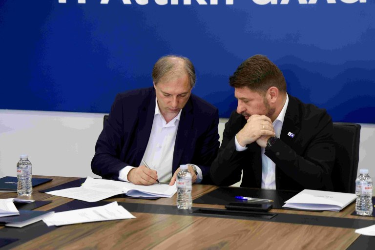 Εκσυγχρονισμός για τις αθλητικές εγκαταστάσεις στο Βύρωνα