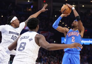 NBA: Με νίκες συνέχισαν Οκλαχόμα και Ντιτρόιτ, τρομερή ανατροπή της Βοστώνης