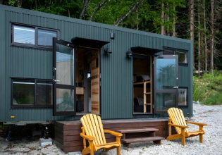 Ιαπωνία: Τα μικροσκοπικά σπίτια της υπαίθρου – Αρχιτεκτονική ευφυΐα σε αρμονία με το περιβάλλον