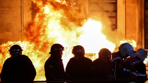 Τίρανα επεισόδια διαφθορά