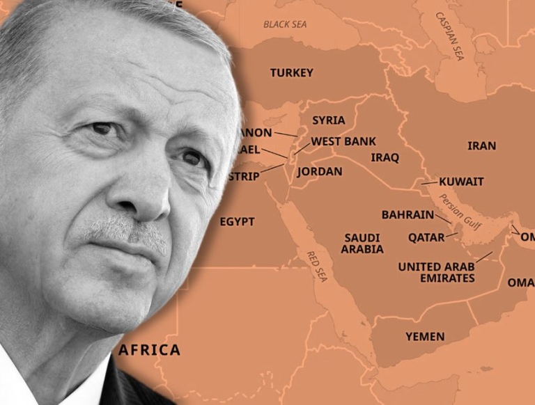 Οι φιλοδοξίες του Ερντογάν, μεγαλύτερες από τις δυνατότητες της Τουρκίας – Τι εξηγεί Τουρκάλα ειδικός