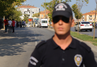 Τουρκία: Επτά αστυνομικοί τραυματίες σε μάχη με τζιχαντιστές του ΙΚ