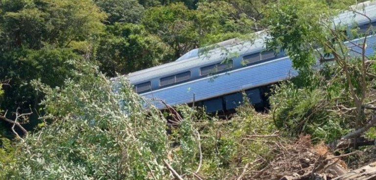 Μεξικό: Δεκατρείς νεκροί και 98 τραυματίες από τον εκτροχιασμό τρένου