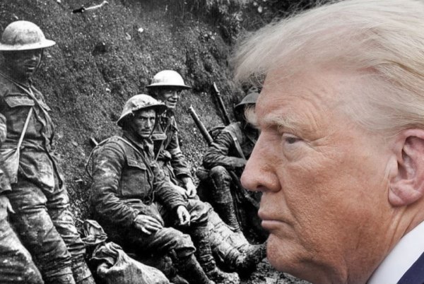 Καθηγητής στο Yale: Η στρατηγική Τραμπ μας οδηγεί στον Γ’ Π.Π.