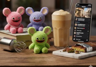 2025: Η χρονιά των Labubu του «Φραπέ» και της σοκολάτας Dubai – Τα trends που «γκρέμισαν» τα social media