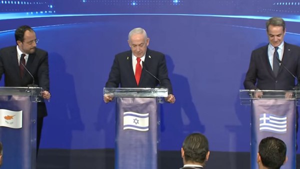 Οι δηλώσεις Μητσοτάκη – Χριστοδουλίδη – Νετανιάχου από το Ισραήλ (βίντεο)