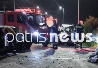 Αχαΐα: 16 ετών το θύμα του θανατηφόρου τροχαίου στην Πατρών-Πύργου – Πώς έγινε το δυστύχημα