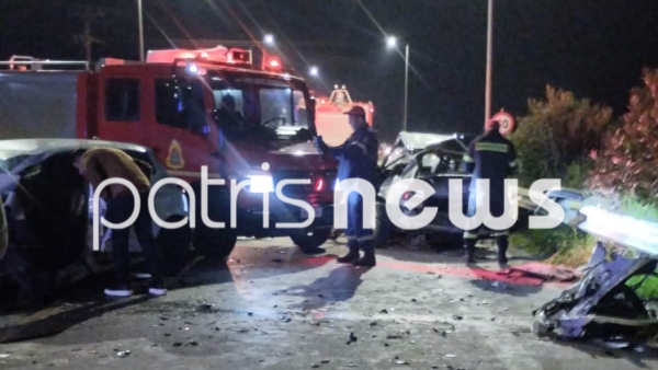 Αχαΐα: 16 ετών το θύμα του θανατηφόρου τροχαίου στην Πατρών-Πύργου – Πώς έγινε το δυστύχημα