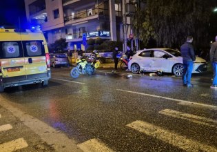 Νεκρός διανομέας σε τροχαίο σε παράδρομο της Αττικής Οδού