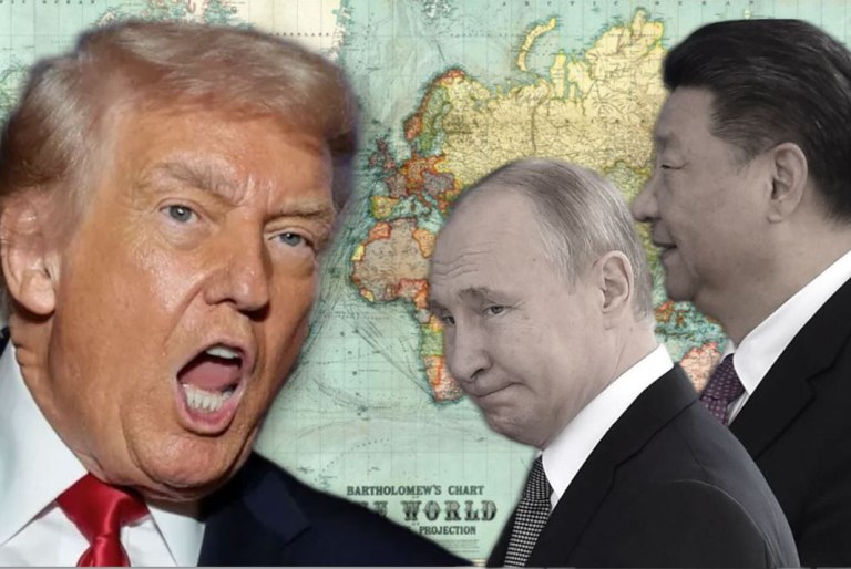 Νέο δόγμα ΗΠΑ για τον κόσμο – Στροφή στη τρέλα ή στη λογική;