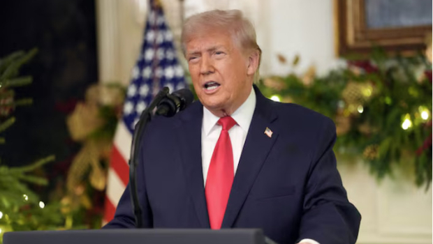 Τραμπ Νιγηρία Ισλαμικό Κράτος