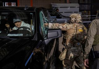 Απτόητος Τραμπ κατά μεταναστών – Νέα μέτρα το 2026