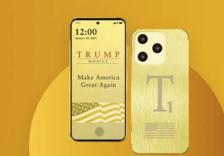 O Τραμπ αναβάλλει το ντεμπούτο του χρυσού του smartphone