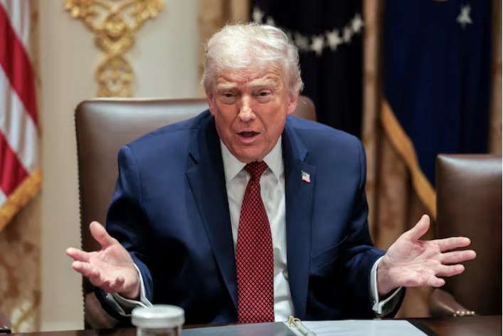 Τραμπ Ουκρανία