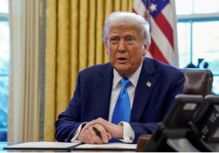 Ο Τραμπ δηλώνει ότι υπάρχουν «καλές πιθανότητες» για μια συμφωνία μεταξύ Ρωσίας και Ουκρανίας