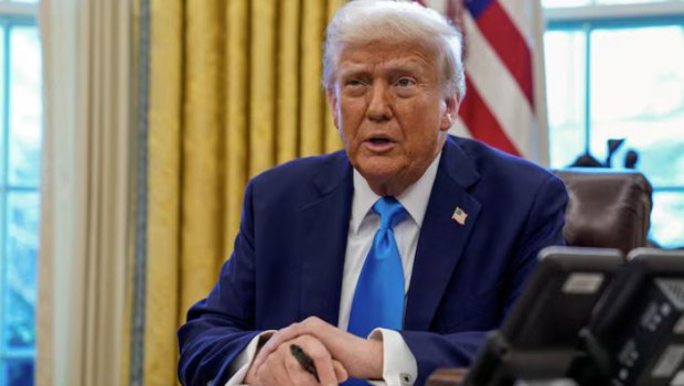 Τραμπ Ουκρανία Ρωσία