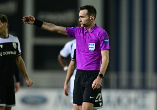 Η εξαγγελία για Έλληνες διαιτητές στο Κύπελλο δεν δεσμεύει την ΚΕΔ