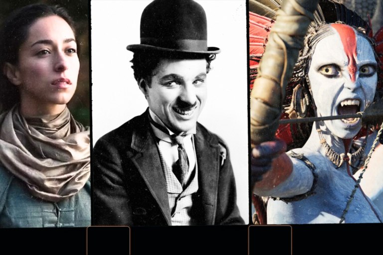 «Ο ιδιοφυής, περίπλοκος παππούς μου» – Η εγγονή του Τσάρλι Τσάπλιν από το Game Of Thrones στο Avatar