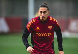 «Εκτός πλάνων στη Ρόμα ο Τσιμίκας – Πιθανό να αποχωρήσει τον Ιανουάριο» (pic)