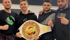 Γιάννης Τσουκαλάς, αυτός είναι ο Έλληνας μαχητής που δέχτηκε βάναυση επίθεση στη Σερβία (vid)