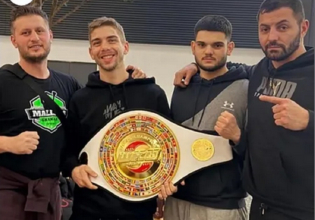 Γιάννης Τσουκαλάς, αυτός είναι ο Έλληνας μαχητής που δέχτηκε βάναυση επίθεση στη Σερβία (vid)