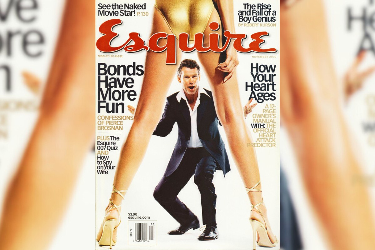 «Δεν δίνω δεκάρα για τα Χριστούγεννα του Τζέιμς Μποντ» – Ο Πιρς Μπρόσναν «εκρήγνυται»