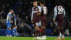 Άτυχος ο Τζίμας: Πολύ σοβαρός ο τραυματισμός του, χάνει την υπόλοιπη σεζόν (pics)