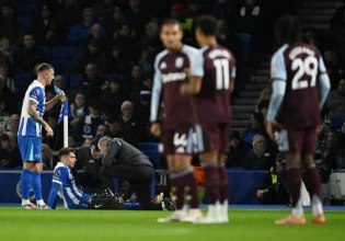 Άτυχος ο Τζίμας: Πολύ σοβαρός ο τραυματισμός του, χάνει την υπόλοιπη σεζόν (pics)