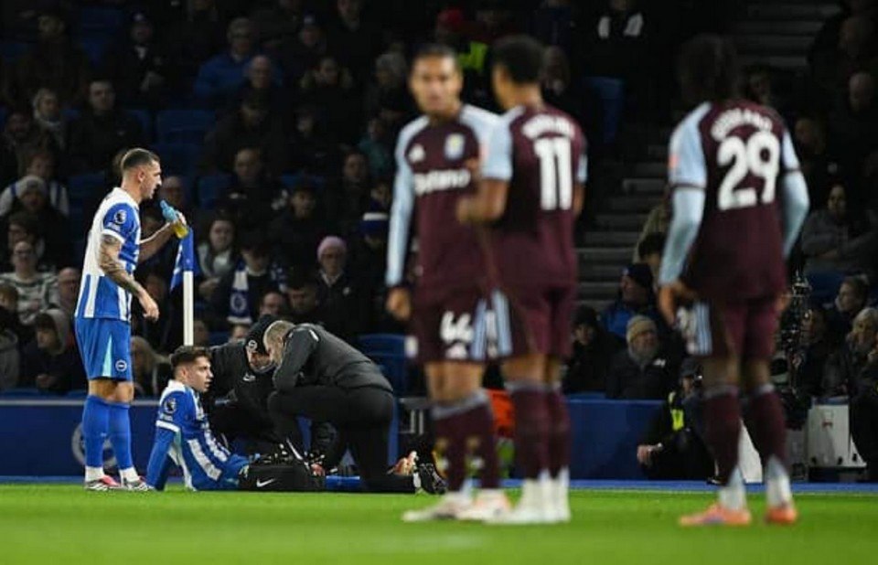 Άτυχος ο Τζίμας: Πολύ σοβαρός ο τραυματισμός του, χάνει την υπόλοιπη σεζόν (pics)