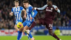 Μπράιτον: Εκτός για μήνες ο Τζίμας